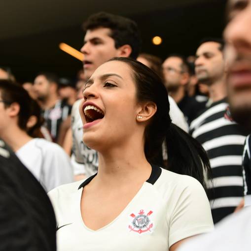 Event cover Corinthians X Palmeiras - Paulista