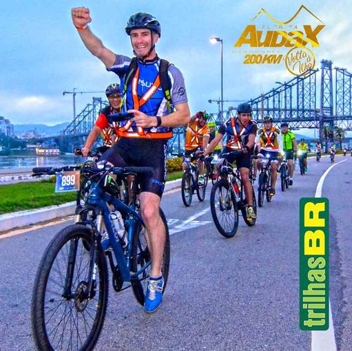 Event cover Audax Floripa