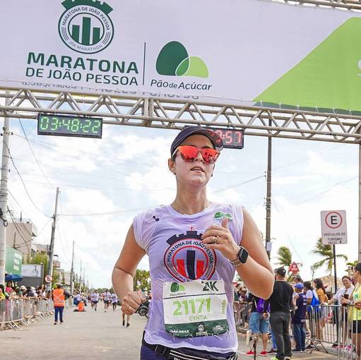 Event cover Maratona de Joo Pessoa | Po de Acar