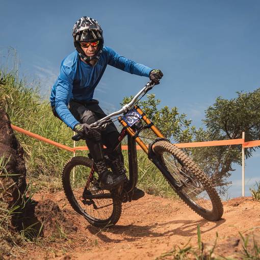 Event cover Liga Brasileira de Downhill - Etapa 2 Caxambu, MG 