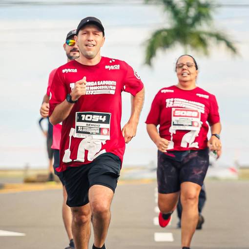 Event cover 1� CORRIDA SARGENTO ASSIZ DEGROSSOLI FILHO