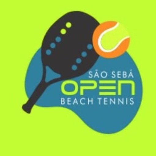 Event cover 2 So Seba Open de Beach Tennis - 14, 15 e 16/04