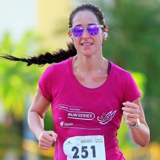 Event cover SANTANDER TRACK&FIELD RUN SERIES - SALVADOR SHOPPING