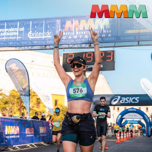 Event cover Media Maratn Del Mar 2023