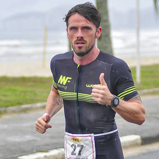 Capa do evento 17 Circuito de Sprint Triathlon Santa Ceclia TV / Guaruj