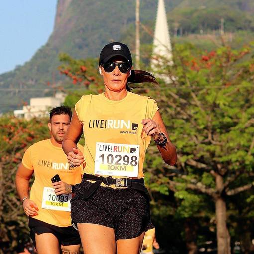 Event cover Live! Run XP Rio de Janeiro