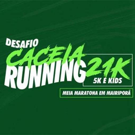Event cover 2� Desafio Caceia Running - Mairipor�