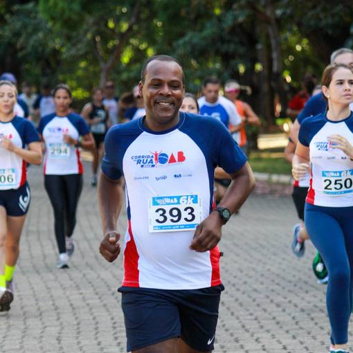 Event cover Corrida OAB
