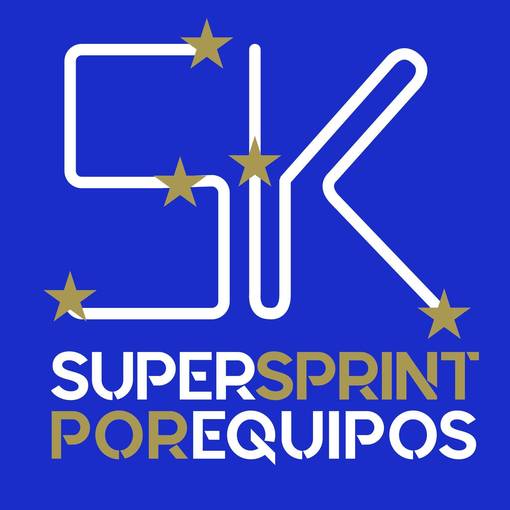 Capa do evento 5KM supersprint por equipos 