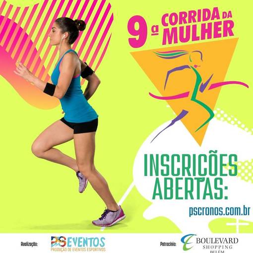 Event cover 9� Corrida da Mulher