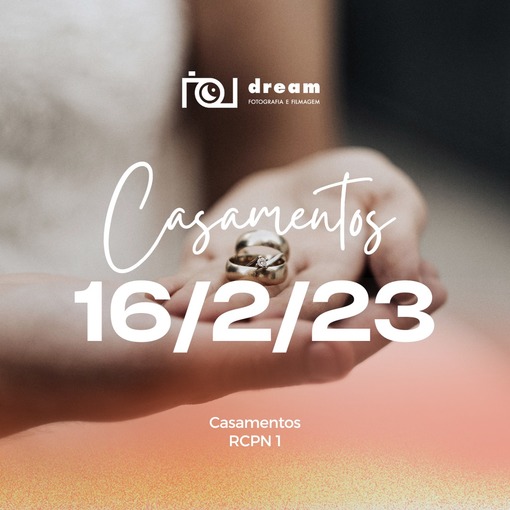 Event cover Casamento Nit 17