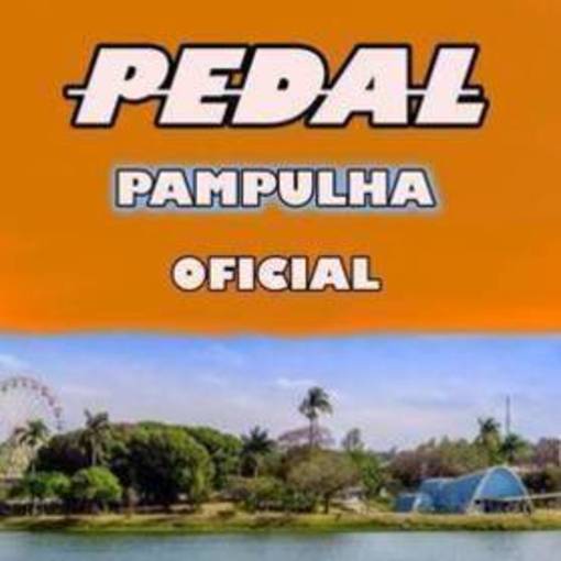 Event cover TREINO PEDAL PAMPULHA OFICIAL.   