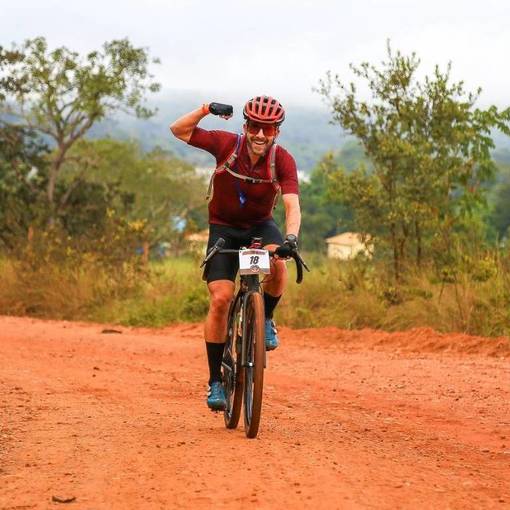 Event cover Graveredas Caminhos de Rosa - 29 e 30/04