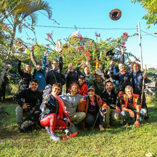 Event cover Caminhos de Rosa - Peregrina��o 04 a 10/06