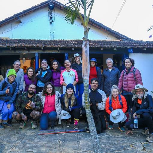 Event cover Caminhos de Rosa - Peregrina��o 18 a 24/06