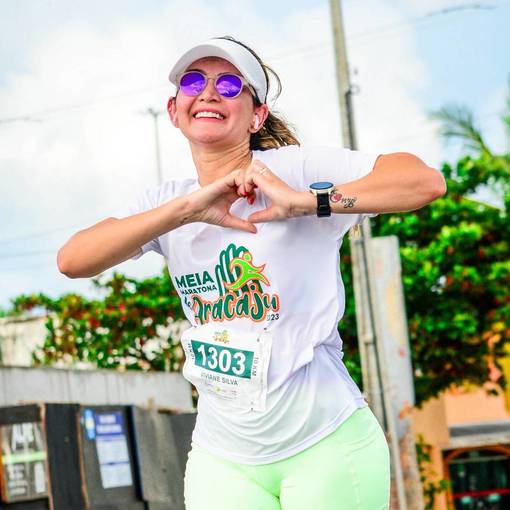 Event cover Meia Maratona de Aracaju