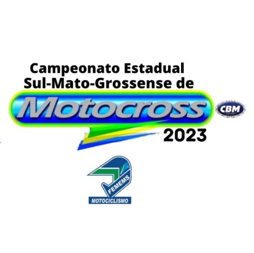 Event cover Campeonato Estadual Sul-Mato-Grossense de Motocross 2023 - 1 ETAPA