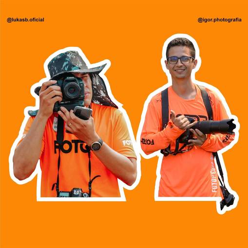 Event cover TREIN�O PARQUE DAS �GUAS S�BADO