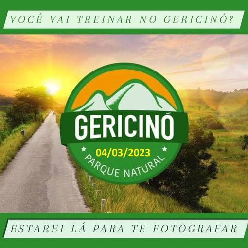 Copertura dell'evento Treino no Gericin� - 04/03/2023