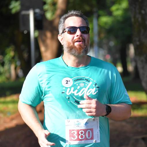 Event cover  2� Corrida Pela Vida HB Onco