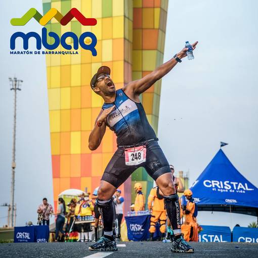 Event cover Maratn de Barranquilla 2023
