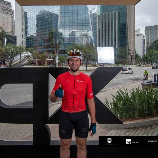 Foto Oficial Cortesia Retirada de Kit - Bike Series SP on Fotop