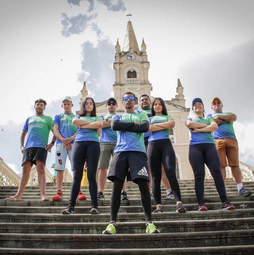 Event cover DESAFIO DAS CIDADES - PIL�ES/PB