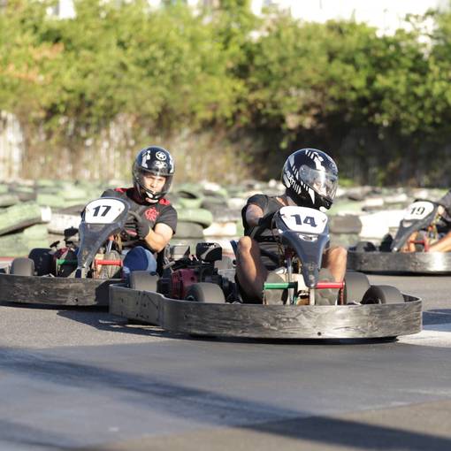 Event cover FDK GP Indoor