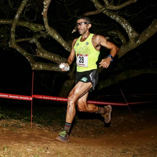 Event cover CIMTB - NIGHT RUN - ARAX 2018