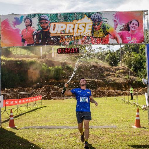 Event cover UPRISE BRASIL - TRAIL