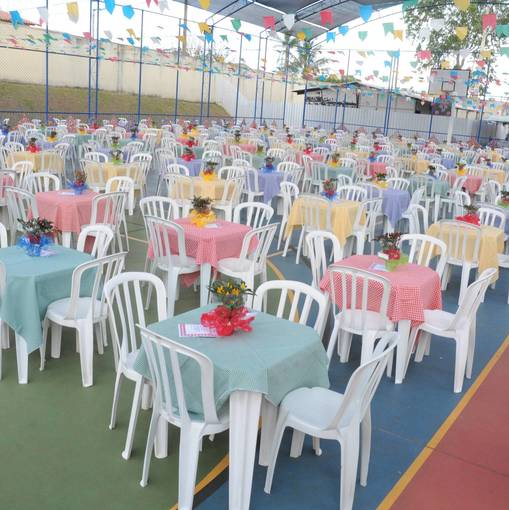 Event cover Festa Junina Espao Letrado