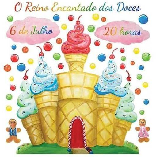 Event cover Espetculo de Dana Studio V