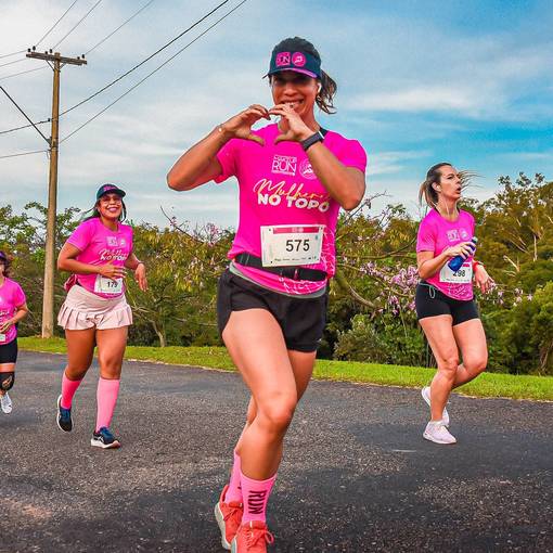 Event cover 8� Corrida e Caminhada Make up Run