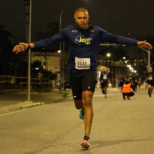 Event cover Night Run 2023 - Etapa 1 - So Paulo