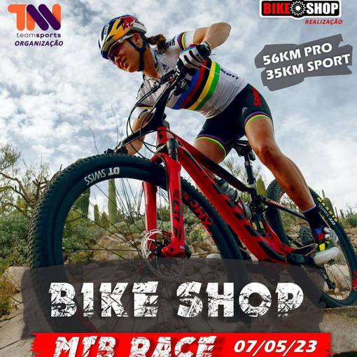 Event cover Bike Shop MTB Race