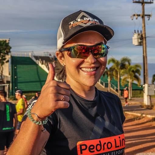 Event cover Treino de Reconhecimento de Percurso Adfima Run Pedro Lins - Arapiraca/AL