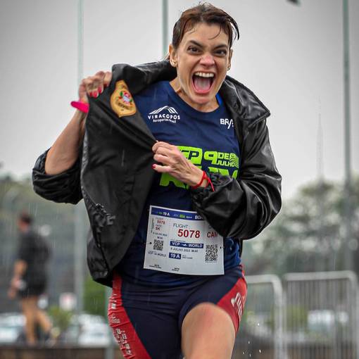 Event cover VIRACOPOS RUN 9 DE JULHO 2023 