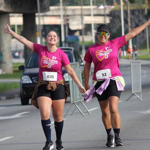 Event cover 1� Corrida e Caminhada Corre Mau�