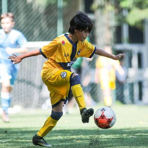 Event cover Futebol Clube Pinheiros - Sub 12 - Parma x Napoli