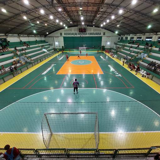 Event cover Beta 3x4 Bar Sem Lona - COPA FERROVIARIA DE FUTSAL 2023 - PINDAMONHANGABA