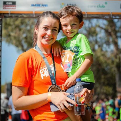 Event cover Circuito Corridas Pague Menos - 4 etapa - Americana