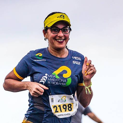 Event cover MEIA MARATONA FAROL A FAROL 2023