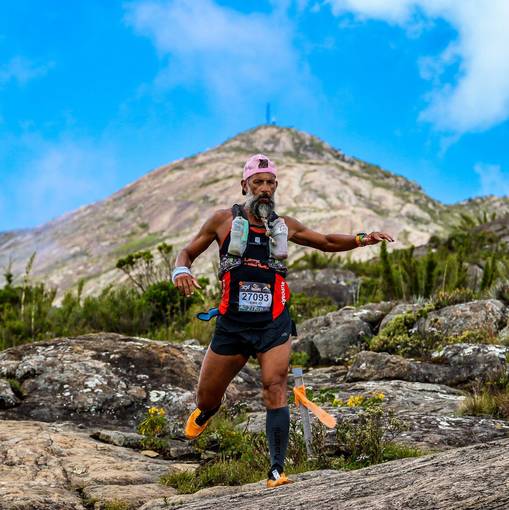 Event cover Trail run - Insanity Pico da Bandeira