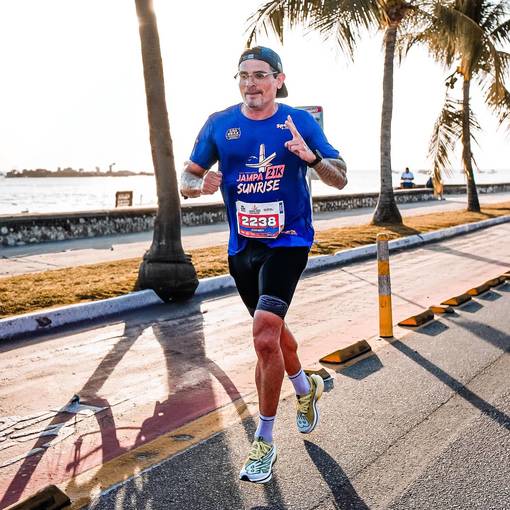 Event cover JAMPA 21K SUNRISE