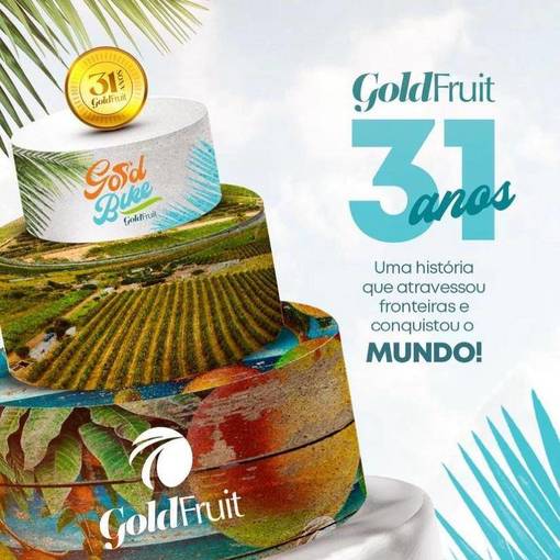 Event cover 2 PASSEIO CICLSTICO BENEFICENTE GOLD FRUIT 2023
