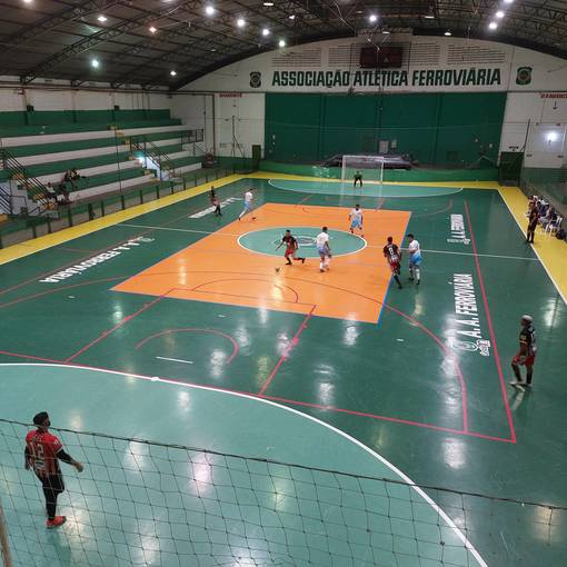 Event cover Tradicao 2x4 Vera Cruz - COPA FERROVIARIA DE FUTSAL 2023 - PINDAMONHANGABA