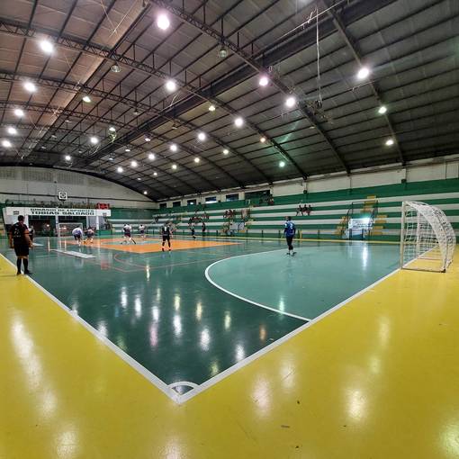 Event cover Sol Resenha 3x6 Sexta-Feira - COPA FERROVIARIA DE FUTSAL 2023 - PINDAMONHANGABA