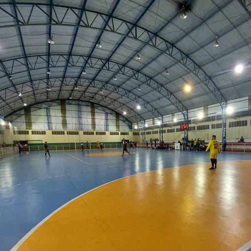 Event cover 100 Chance 3x6 Maloka - COPA FERROVIARIA DE FUTSAL 2023 - PINDAMONHANGABA