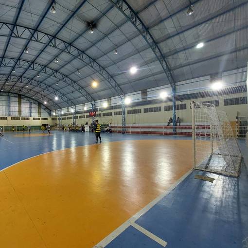 Event cover Esporte Vale 1x3 Barbaros - COPA FERROVIARIA DE FUTSAL 2023 - PINDAMONHANGABA