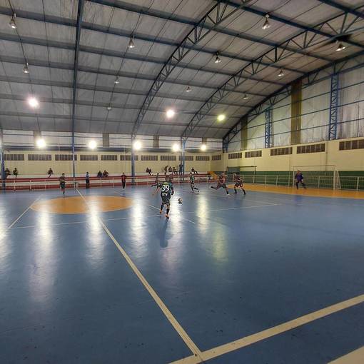 Event cover FFC Roseira 2x3 Panda - COPA FERROVIARIA DE FUTSAL 2023 - PINDAMONHANGABA